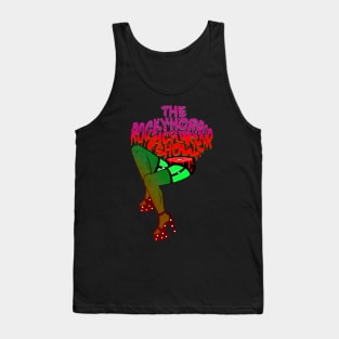 Rocky Horror Leggy Fun Tank Top